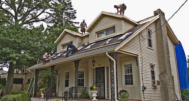 Best Residential Roofing Contractor  in Norwich, NY